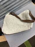 Handmade Crochet Tote Bag