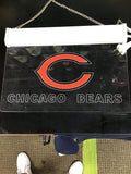 Chicago Bears Illuminated Sign
