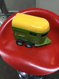 Vintage NYLENT horse trailer