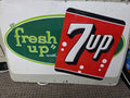 Vintage 7UP Sign