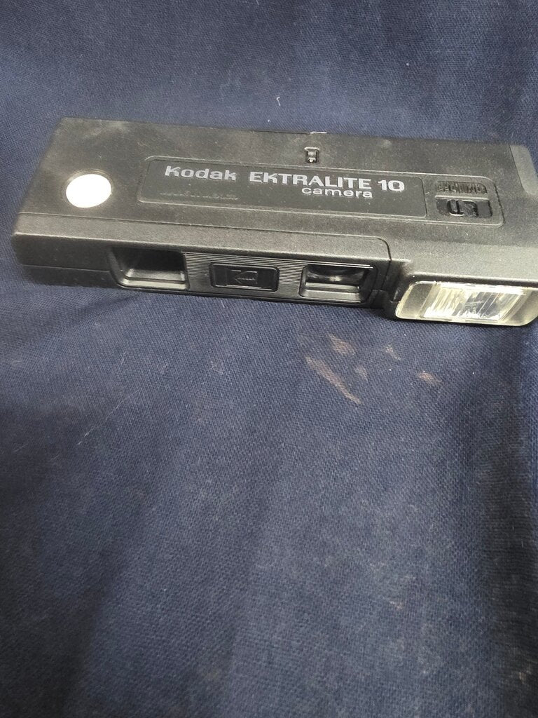 Kodak Ektralite 10 Camera