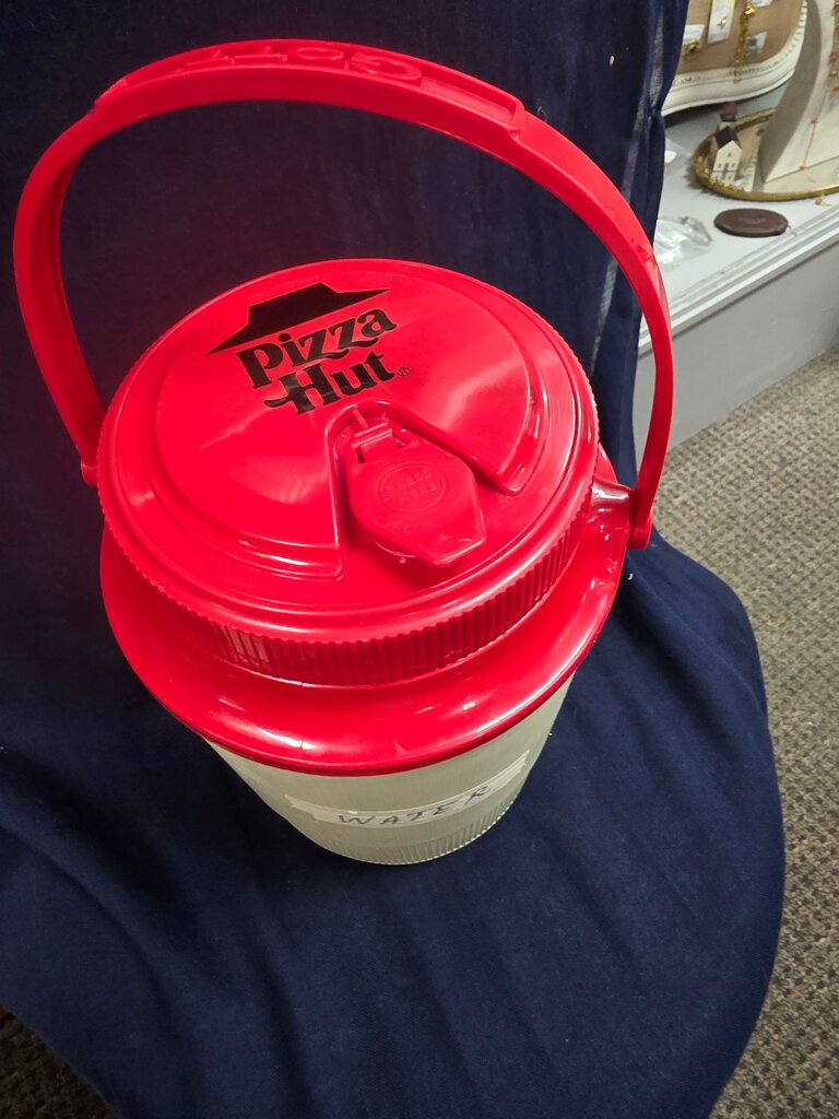 Pizza Hut Water Bucket