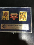 Michael Jordan Collector's Edition Pin Set