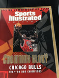 Sports Illustrated Special Commemorative Issue: Crowning Glory 1997-98 NBA Champions