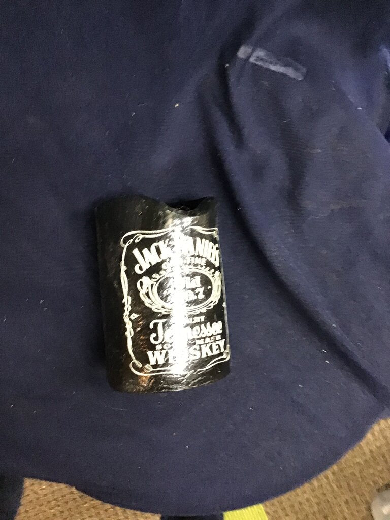 Jack Daniel's Tennessee Whiskey Bottle