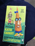 Katie the Carrot Toy
