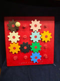 Turn-A-Gear Learning Toy
