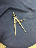 Vintage Compass Divider
