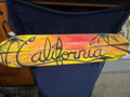 California Skateboard Art