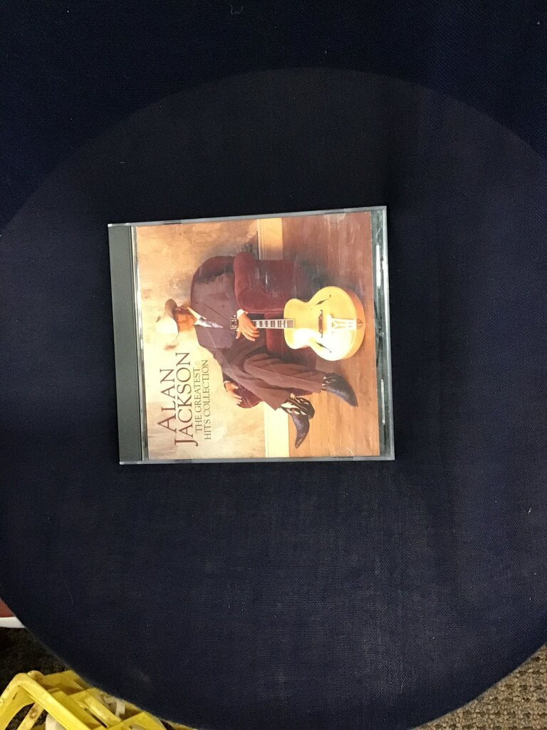Alan Jackson: The Greatest Hits Collection