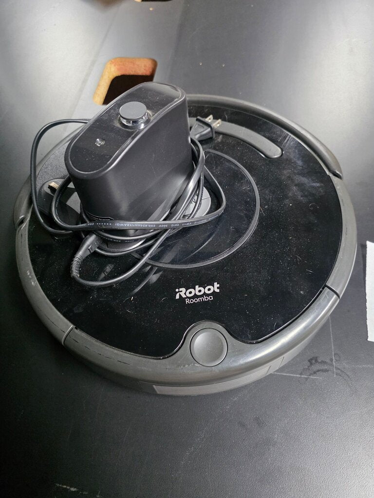 iRobot Roomba Robot Vacuum Cleaner