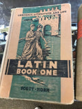 Latin Book One