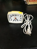 Vintage Electric Alarm Clock