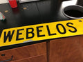 Webelos Sign