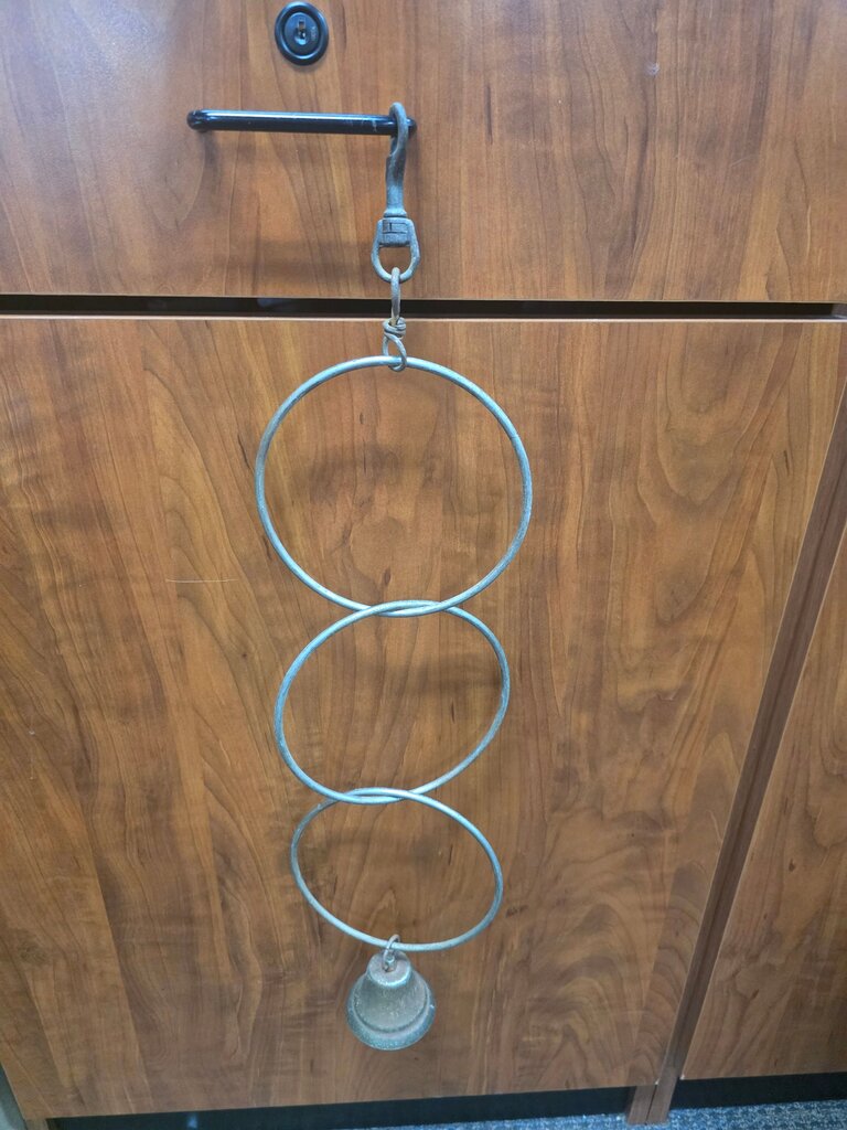 Decorative Metal Wind Chime