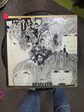 The Beatles Revolver Vinyl Record