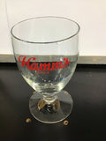 Hamms Beer Glass