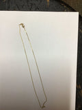Gold Chain Necklace