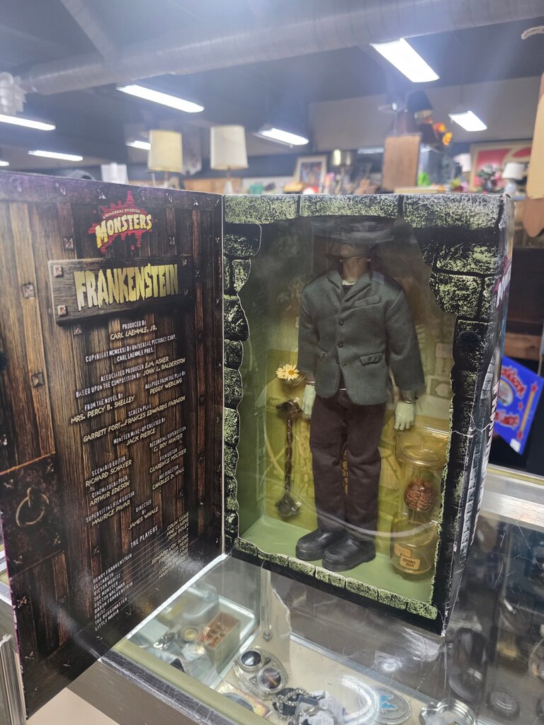 Frankenstein Action Figure