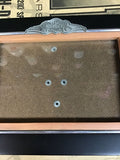 Harley-Davidson Display Case