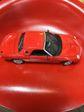 Red Diecast Model Car