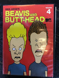 Beavis and Butt-Head Volume 4 DVD