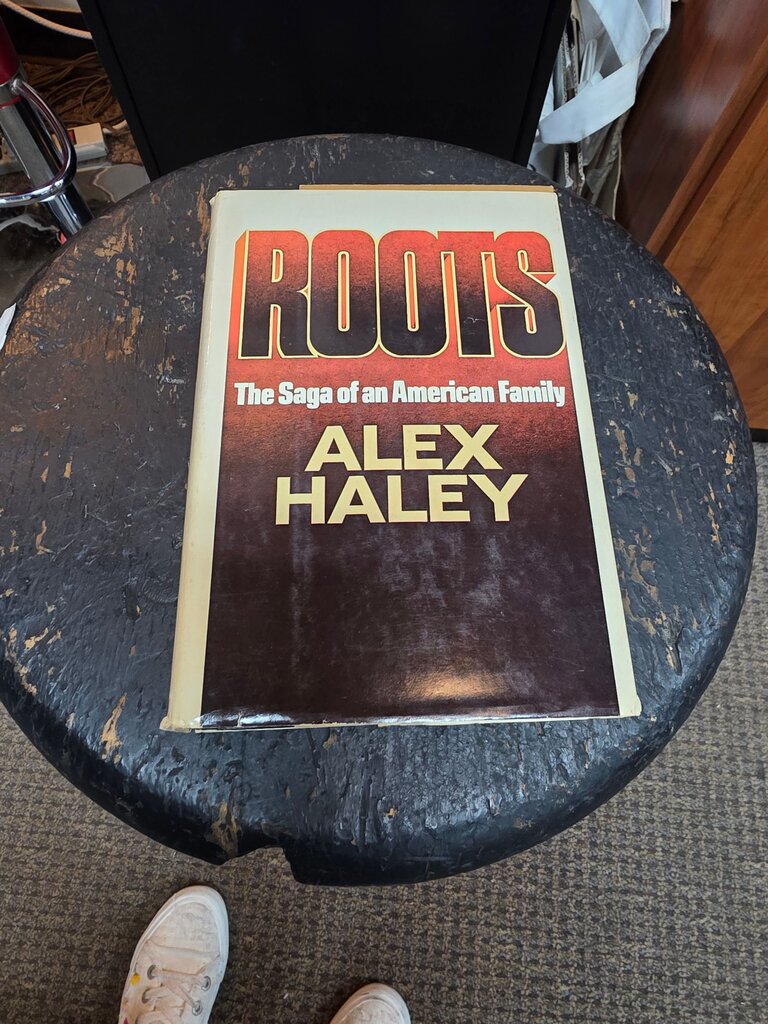 Roots: The Saga of an American Family