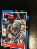 Tony Pena Baseball Card