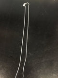 Silver Necklace Chain