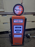 Harley Davidson Gas Pump Replica