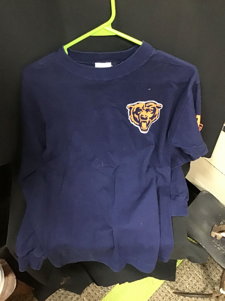 Chicago Bears Long Sleeve T-Shirt