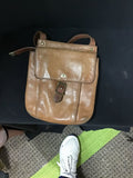 Vintage Leather Backpack