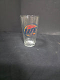 Miller Lite Pint Glass