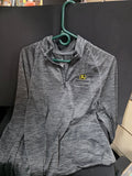 John Deere Unisex Quarter Zip Pullover