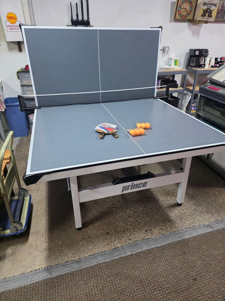 Prince Table Tennis Table