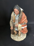 Native American Figurine