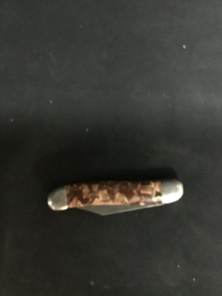 Vintage Folding Pocket Knife