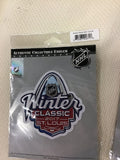 NHL Winter Classic 2017 Collectible Emblem