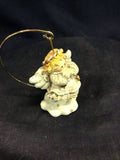 Ceramic Angel Figurine