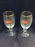 Stella Artois Beer Glasses Set
