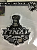 NHL Stanley Cup Final 2010 Patch