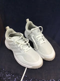 Adidas Tech Response Woman’s Sz 71/2 White Golf Shoes