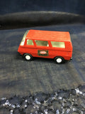 Tonka Chief Red Van