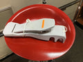 White Foot Pedal Sewing Machine Controller