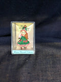 Madame Alexander Christmas Doll