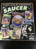 Saucer Magnets Attack set
