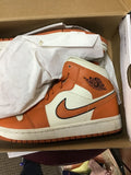 Nike Air Jordan Retro 1 High OG Orange