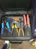 Electrical Tool Kit with Tester
