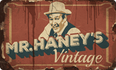 Mr Haney's Vintage - Home